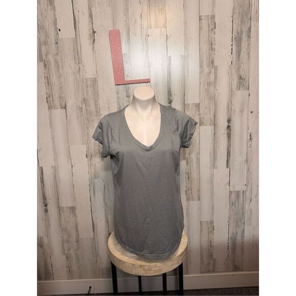 XERSION gray blouse size large - Picture 2 of 7